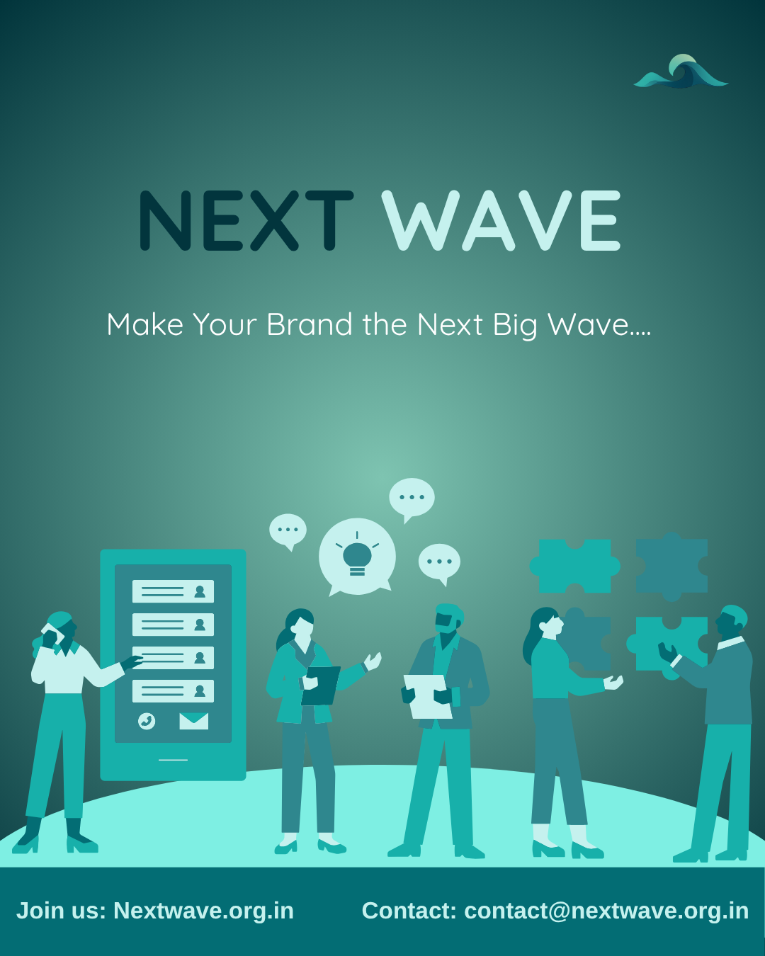 NextWave - Connecting Brands & Influencers